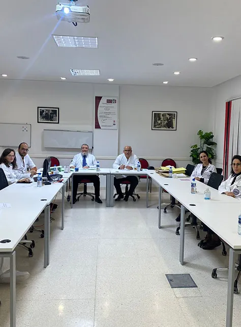 Direction du Centre médical Ibn Khaldoun Sousse Tunisie