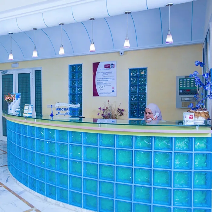 Centre médical Ibn Khaldoun Sousse Tunisie